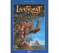 Lanfeust De Troy - Coffret En 4 Volumes : Tome 1, L'ivoire Du Magohamoth - Tome 2, Thanos L'incongru - Tome 3, Castel Or-Azur - Tome 4, Le Paladin D'eckmül