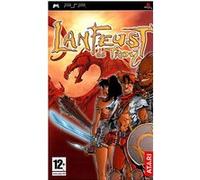 Lanfeust De Troy Psp