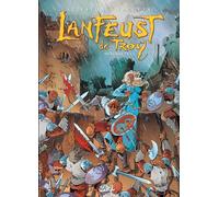 Christophe Arleston – Lanfeust de Troy – Intégrale T01 à T04 – Cartonné