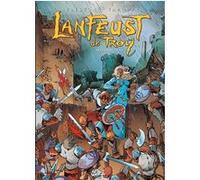 Lanfeust de Troy - Intégrale T01 à T04