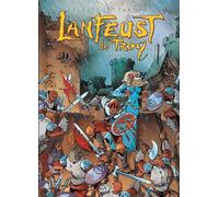 Christophe Arleston – Lanfeust de Troy – Intégrale T01 à T04 – Cartonné