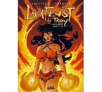 Lanfeust de Troy - Intégrale T04 à T06 Intégrale Tome 2 Volumes 4 à 6 - Christophe Arleston - Soleil - cartonné - Bande dessinée