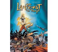 Lanfeust de troy - n° 1 L'Ivoire du Magohamoth - Christophe Arleston - Soleil - cartonné - Bande dessinée