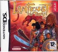 Lanfeust De Troy Nintendo Ds