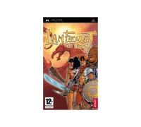 Atari Lanfeust de Troy PSP