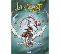 Christophe Arleston – Lanfeust de Troy T5 : Le Frisson de l'haruspice – Cartonné