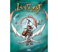 Christophe Arleston – Lanfeust de Troy T5 : Le Frisson de l'haruspice – Cartonné