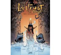Lanfeust de Troy T06 - Cixi impératrice - Christophe Arleston - Soleil - cartonné - Bande dessinée