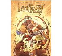 Lanfeust de Troy T09 - La Forêt noiseuse Christophe Arleston (Scénario), Didier Tarquin (Dessinateur), Lyse (Coloriste)