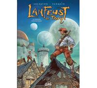 Lanfeust de Troy T10 - Le Dragon d'Outretemps - Christophe Arleston - Soleil - cartonné - Bande dessinée
