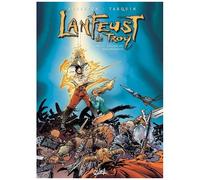 Christophe Arleston – Lanfeust de Troy T01: L'Ivoire du Magohamoth – Cartonné – Soleil