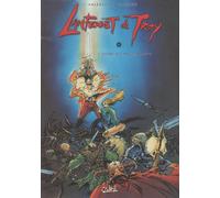 Lanfeust de Troy, tome 1 : L'Ivoire du Magohamoth
