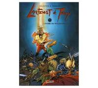 Lanfeust de Troy, tome 1 : L'ivoire du Magohamoth