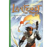 Lanfeust de Troy, tome 2 : Thanos l'incongru