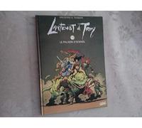 Lanfeust de Troy – Tome 4 : Le Paladin d'Eckmül – Soleil