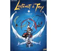 Lanfeust de Troy – tome 5 : Frisson de l'Haruspice – Soleil