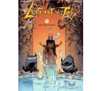 Lanfeust de Troy, tome 6 : Cixi impératrice