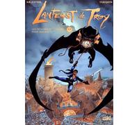 Lanfeust de Troy, tome 7 : Les Pétaures se cachent pour mourir