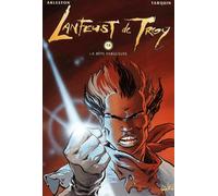 Lanfeust de Troy, tome 8 : La bête fabuleuse