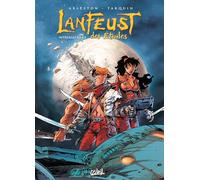 Christophe Arleston – Lanfeust des étoiles – Intégrale T01 à T04 – Cartonné