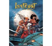 Christophe Arleston – Lanfeust des étoiles – Intégrale T01 à T04 – Cartonné