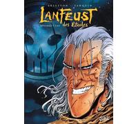 Christophe Arleston – Lanfeust des étoiles – Intégrale T05 à T08 – Cartonné – Soleil