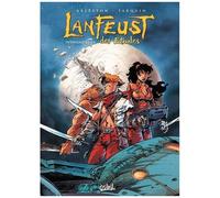 Christophe Arleston – Lanfeust des étoiles – Intégrale T01 à T04 – Cartonné
