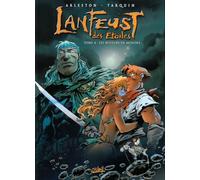 Lanfeust des étoiles – Tome 4 : Les Buveurs de Mondes (Sale temps pour les mouches) – Soleil