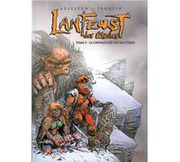 Lanfeust des étoiles T05 - La Chevauchée des bactéries - Christophe Arleston - Soleil - cartonné - Bande dessinée