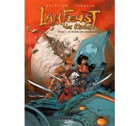 Lanfeust des étoiles T07 - Le Secret des Dolphantes - Christophe Arleston - Soleil - broché - Bande dessinée