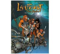 Christophe Arleston – Lanfeust des étoiles – Tome 1 : Un, deux... Troy – Cartonné