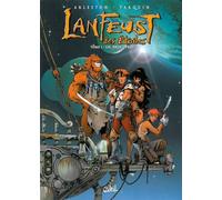 Christophe Arleston – Lanfeust des étoiles – Tome 1 : Un, deux... Troy – Cartonné