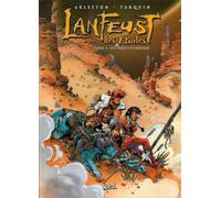 Lanfeust des Etoiles, tome 3 : Les sables d'Abraxar