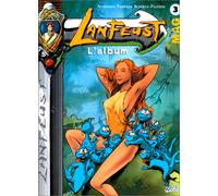 Lanfeust Mag, tome 3 : album contenant les magazines numéros 13 à 18