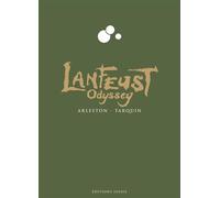 Lanfeust Odyssey - Intégrale Codex - Christophe Arleston - Soleil - relié - Bande dessinée