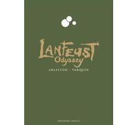 Lanfeust Odyssey - Intégrale Codex - Christophe Arleston - Soleil - relié - Bande dessinée