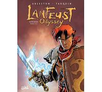 Lanfeust Odyssey – Intégrale Tomes 1 à 4 – Soleil