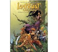 Lanfeust Odyssey - Intégrale T01 à T04 Christophe Arleston (Auteur), Didier Tarquin (Dessinateur), Claude Guth (Coloriste)
