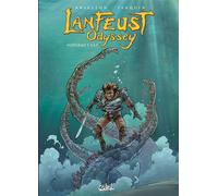 Soleil Lanfeust Odyssey - intégrale tomes 5 à 7