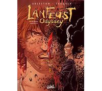 Christophe Arleston – Lanfeust Odyssey – Intégrale Tomes 8 à 10 – Bande dessinée – Cartonné