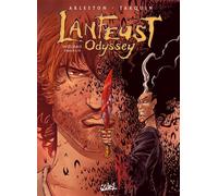 Lanfeust Odyssey - Intégrale T08 à T10 - Christophe Arleston - Soleil - cartonné - Bande dessinée