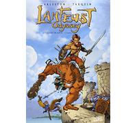 Lanfeust Odyssey T01 : L'énigme Or-Azur (partie 1) – Soleil