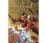 Lanfeust Odyssey T02 - L'énigme Or-Azur - Deuxième partie Christophe Arleston (Scénario), Didier Tarquin (Dessinateur), Lyse (Coloriste)