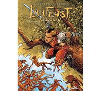 Lanfeust Odyssey T02 : L'énigme Or-Azur (partie 2) – Soleil