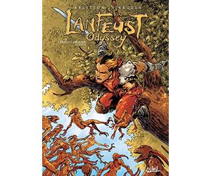 Lanfeust Odyssey T02 : L'énigme Or-Azur (partie 2)