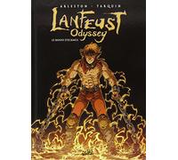Christophe Arleston – Lanfeust Odyssey T03 : Le Banni d'Eckmül – Cartonné