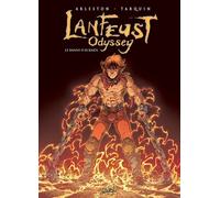 Christophe Arleston – Lanfeust Odyssey T03 : Le Banni d'Eckmül – Cartonné