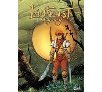 Christophe Arleston – Lanfeust Odyssey T04 : La Grande Traque – Bande dessinée cartonnée