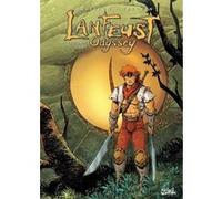Lanfeust Odyssey T04 - La Grande traque Christophe Arleston (Scénario), Didier Tarquin (Dessinateur), Lyse (Coloriste)