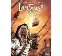 Christophe Arleston – Lanfeust Odyssey T07 : La Méphitique Armada – Cartonné – Soleil